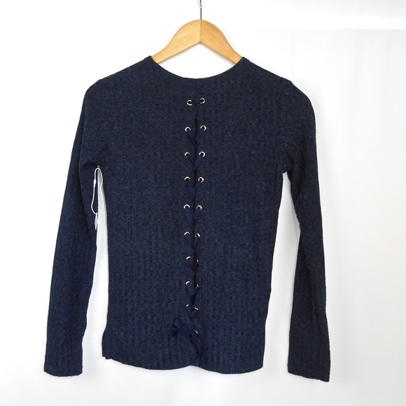 HP 🆕️ Royal Blue Sweater - Picture 6 of 8